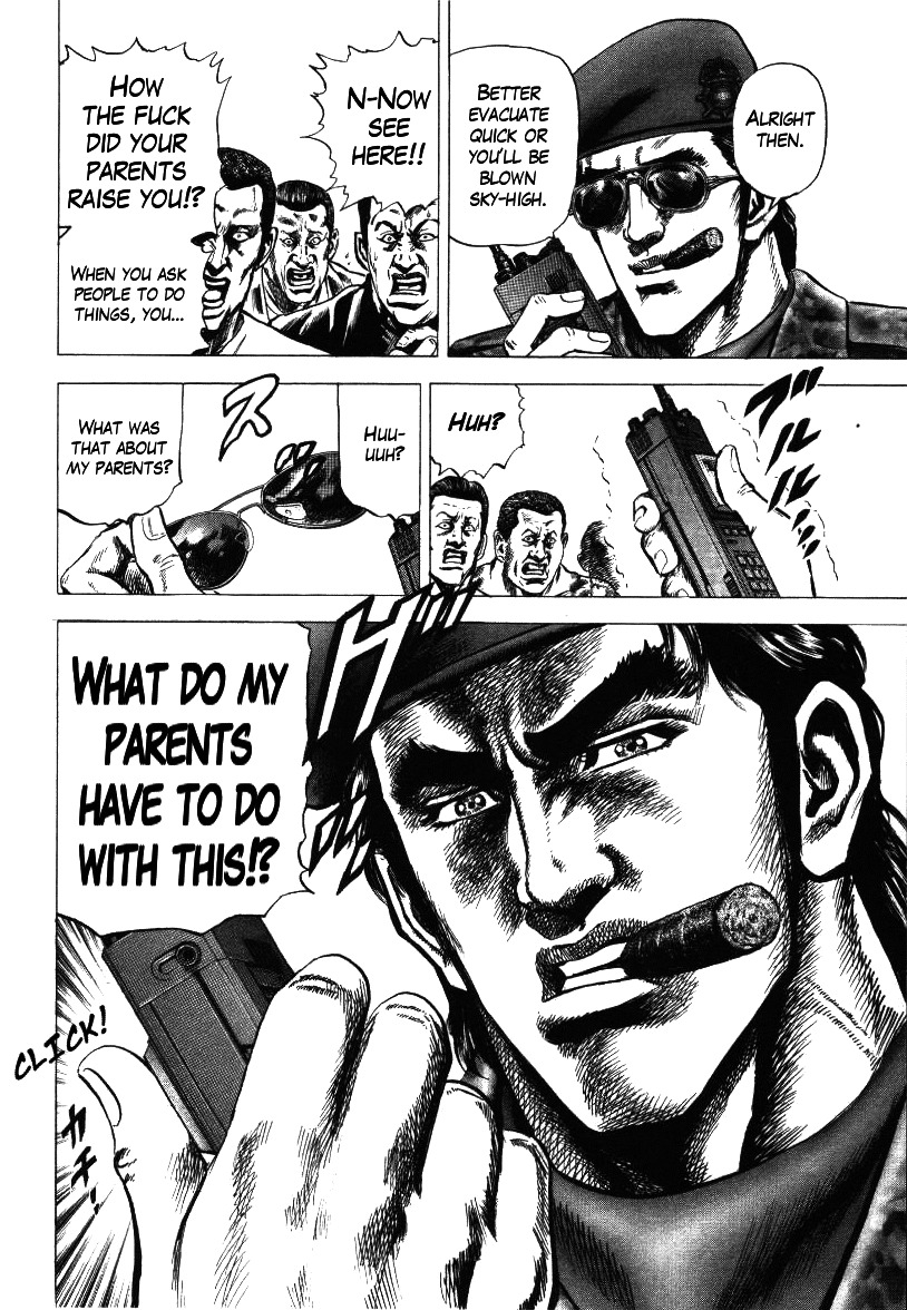 Nakabo Rintaro Chapter 16 page 18 - Chapter 16: The Greatest Eviction Operation in History