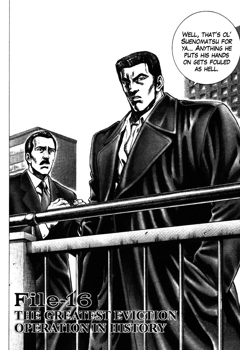 Nakabo Rintaro Chapter 16 page 2 - Chapter 16: The Greatest Eviction Operation in History