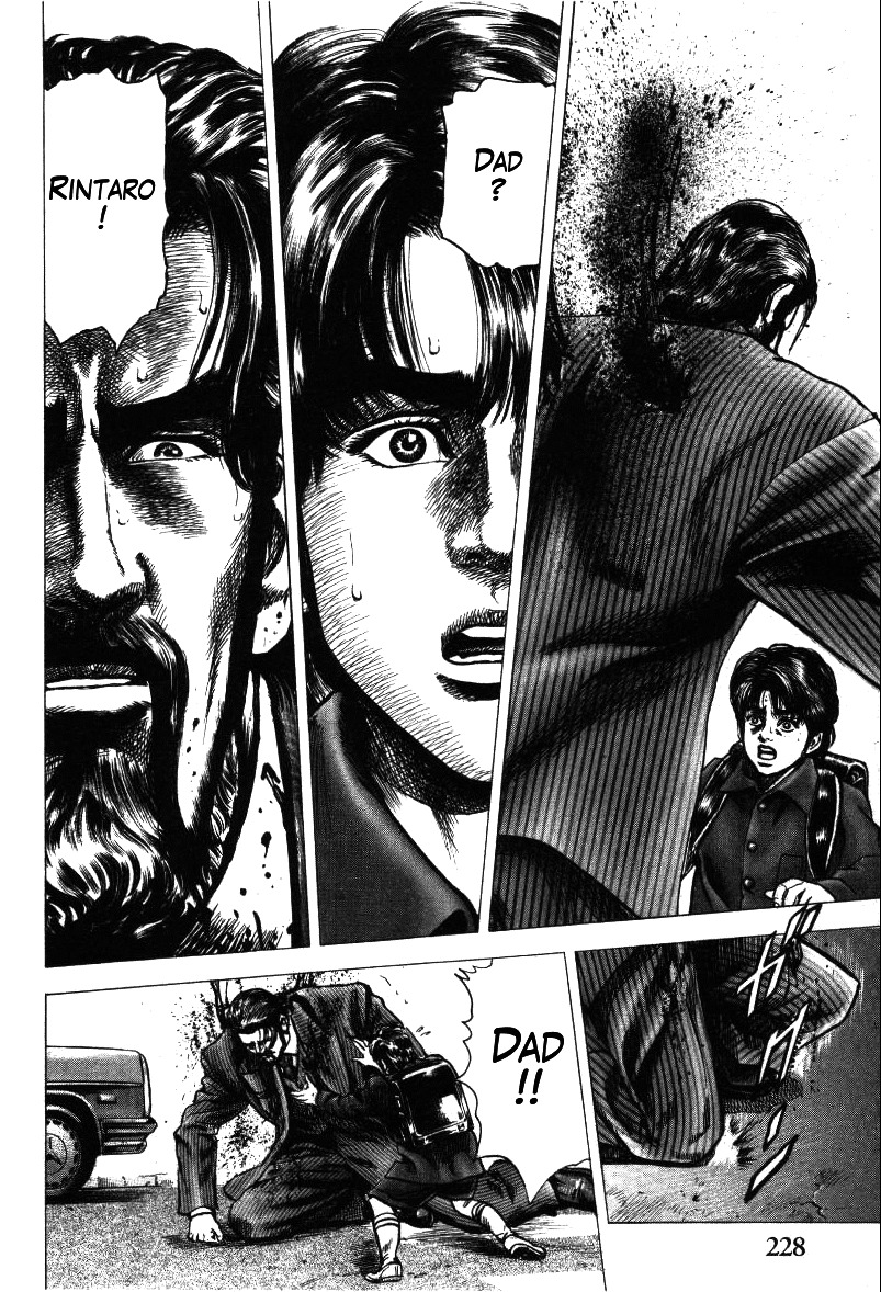 Nakabo Rintaro Chapter 17 page 18 - Chapter 17: The Cold-Eyed Assassin