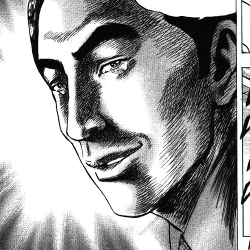 Nakabo Rintaro Chapter 17: The Cold-Eyed Assassin cover