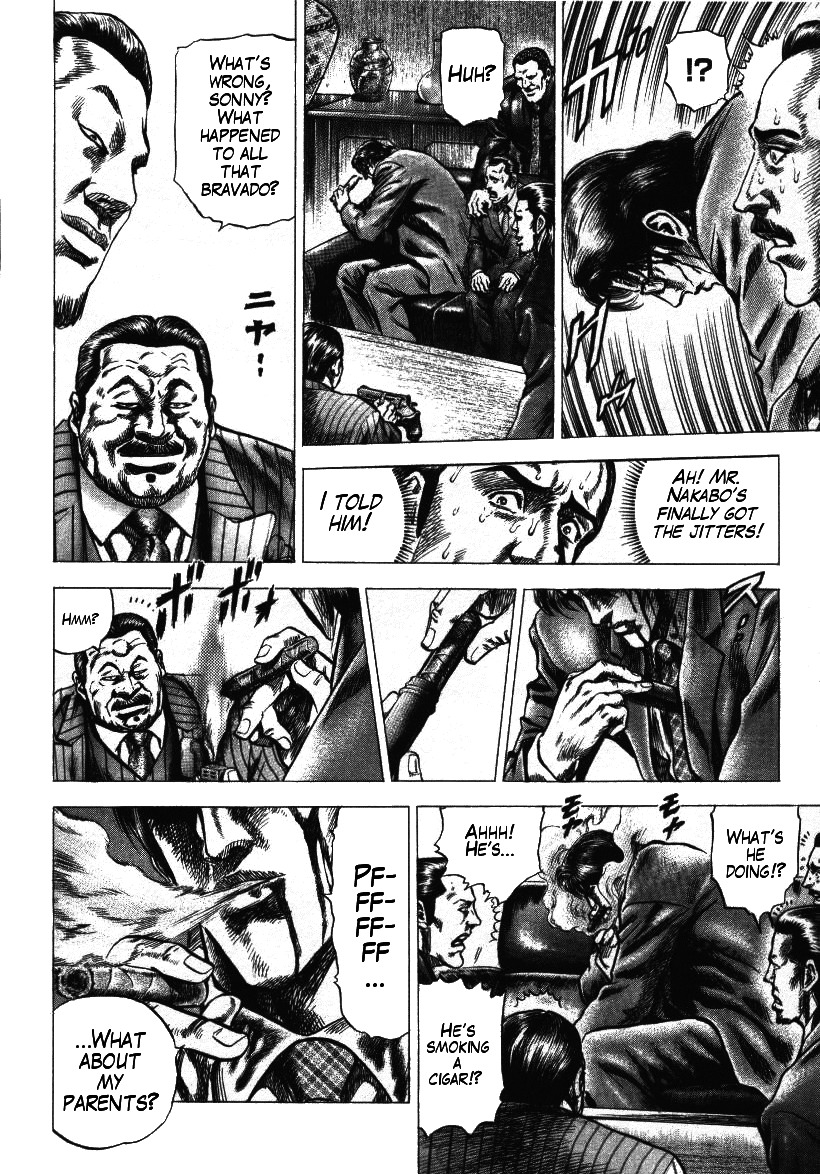 Nakabo Rintaro Chapter 2 page 18 - Chapter 2: The Surging Bad Debt Collection