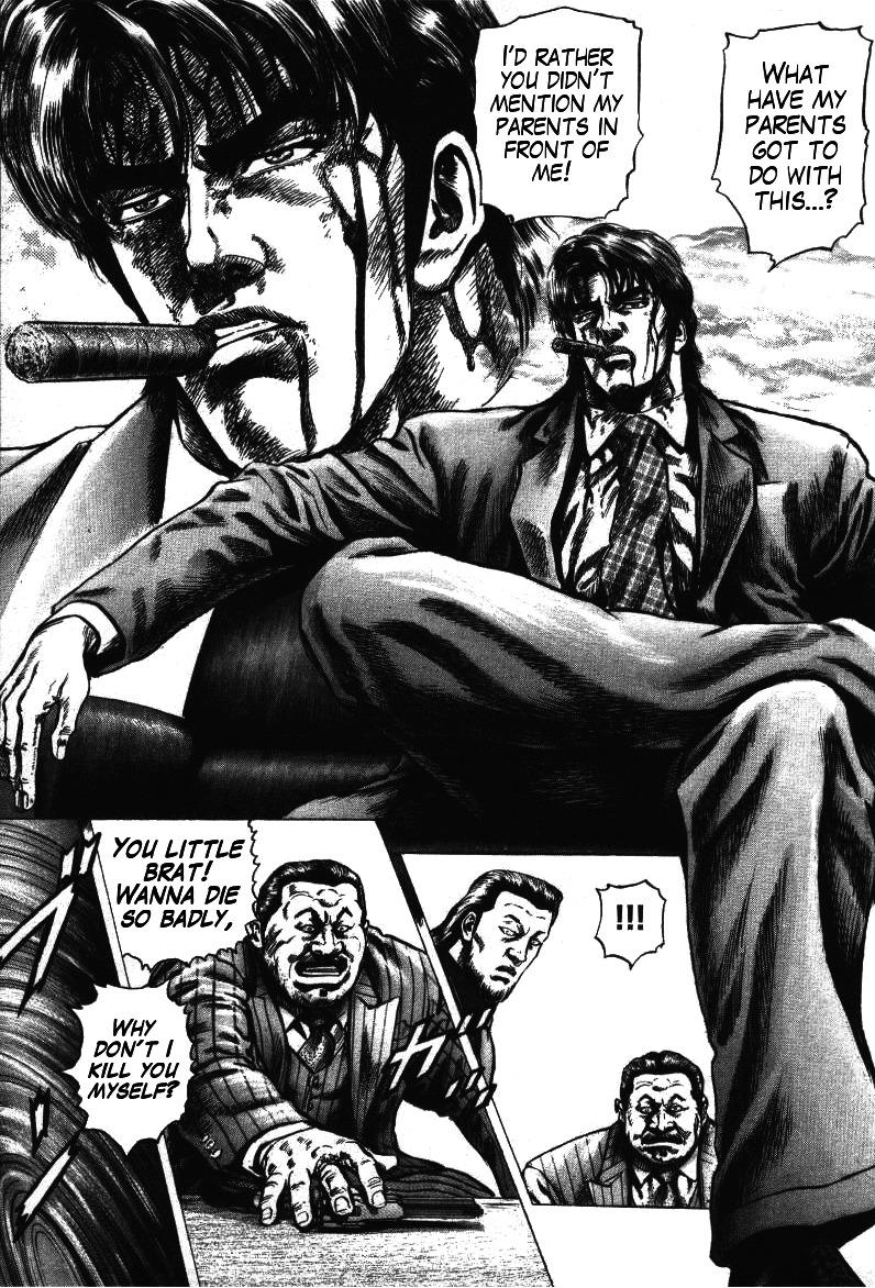 Nakabo Rintaro Chapter 2 page 19 - Chapter 2: The Surging Bad Debt Collection