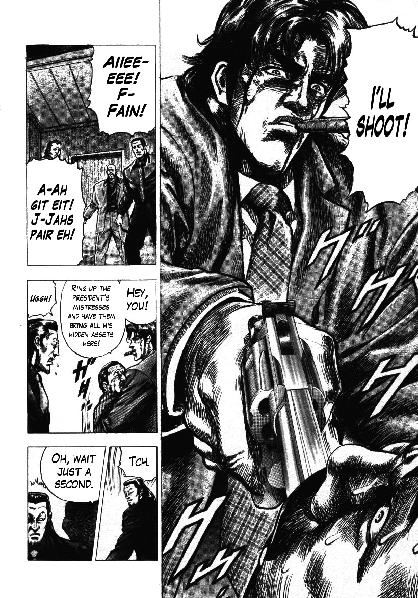 Nakabo Rintaro Chapter 2 page 22 - Chapter 2: The Surging Bad Debt Collection