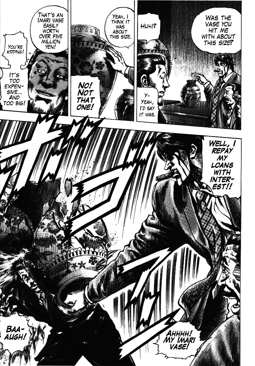 Nakabo Rintaro Chapter 2 page 23 - Chapter 2: The Surging Bad Debt Collection
