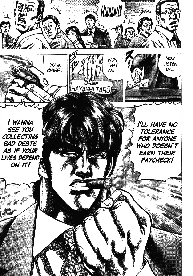 Nakabo Rintaro Chapter 4 page 24 - Chapter 4: The Strongest and Worst Temporary Legislation