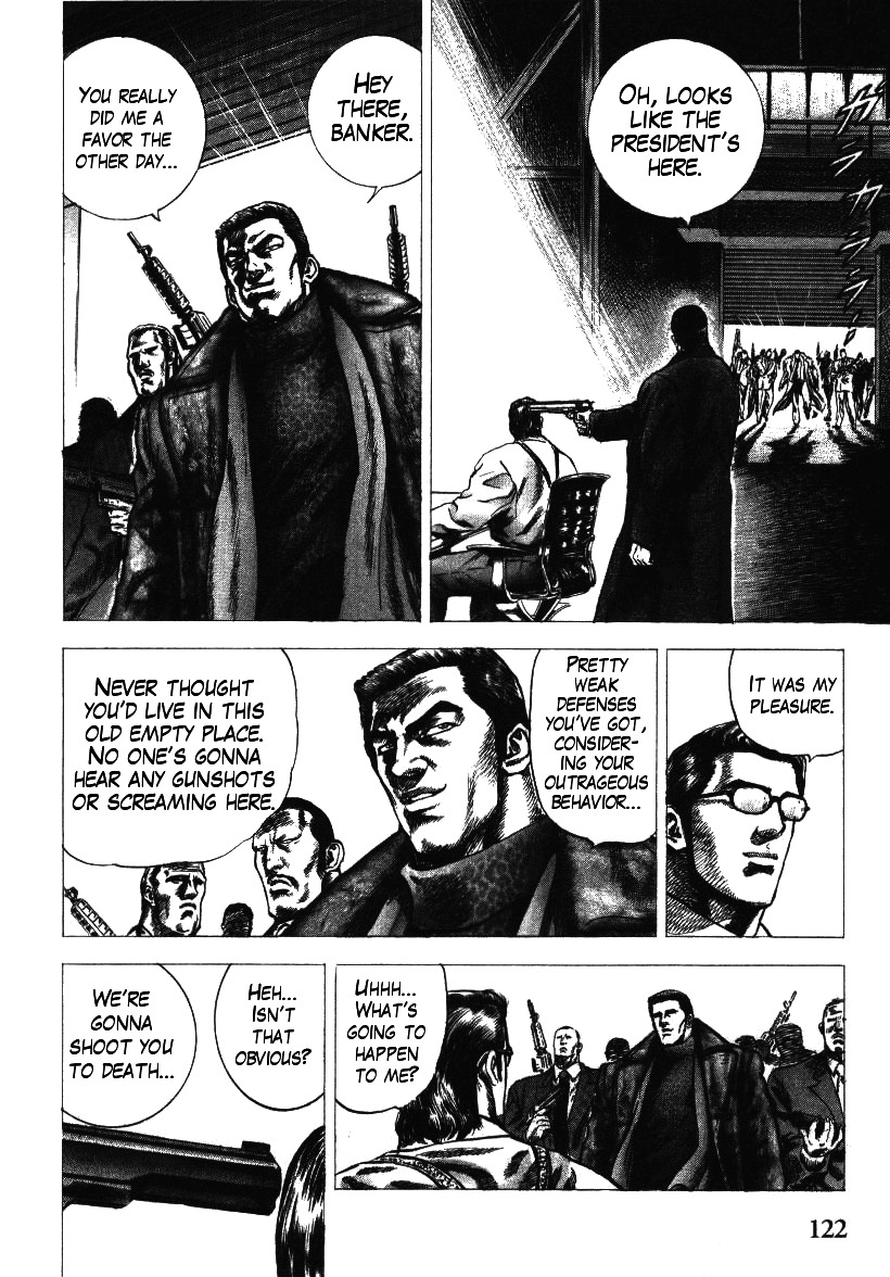 Nakabo Rintaro Chapter 5 page 14 - Chapter 5: To the Duel with the Villain