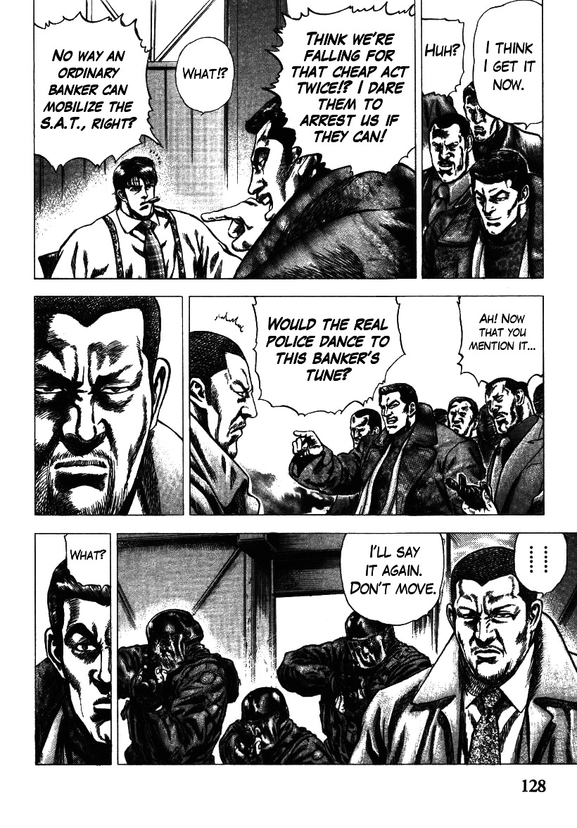 Nakabo Rintaro Chapter 5 page 20 - Chapter 5: To the Duel with the Villain