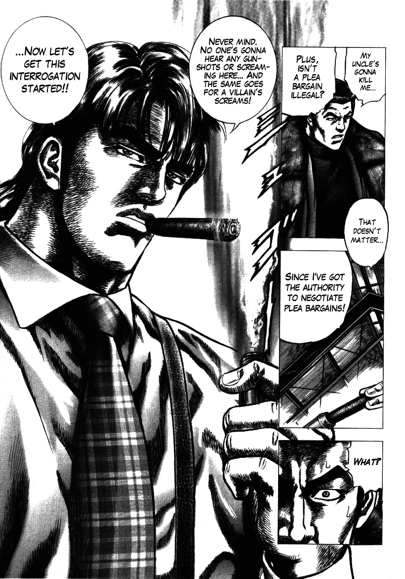 Nakabo Rintaro Chapter 5 page 25 - Chapter 5: To the Duel with the Villain