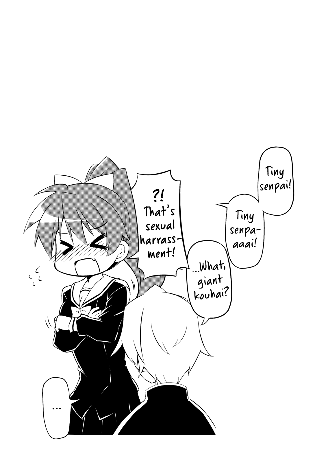 Nakahara-kun no Kahogo na Imouto Chapter 20 page 9 - Chapter 20