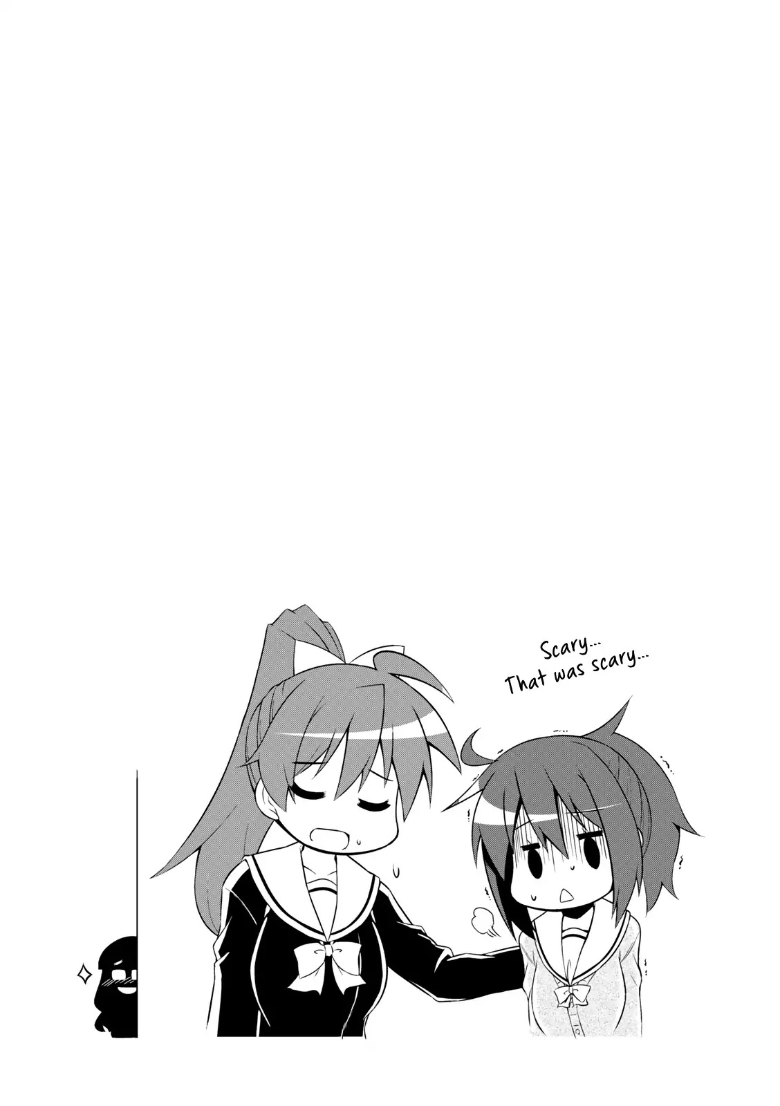 Nakahara-kun no Kahogo na Imouto Chapter 22 page 7 - Chapter 22