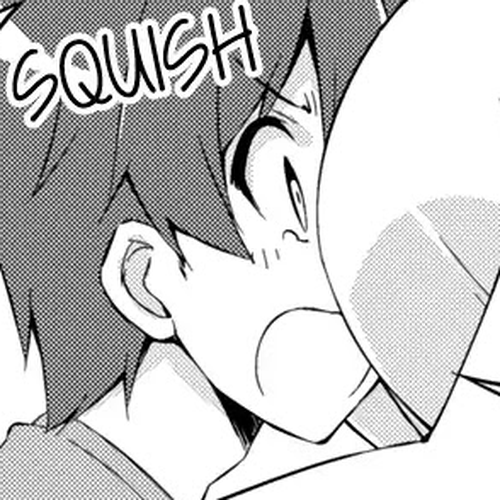 Nakahara-kun no Kahogo na Imouto Chapter 23 cover