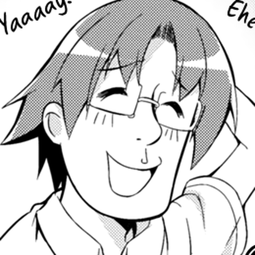 Nakahara-kun no Kahogo na Imouto Chapter 27 cover