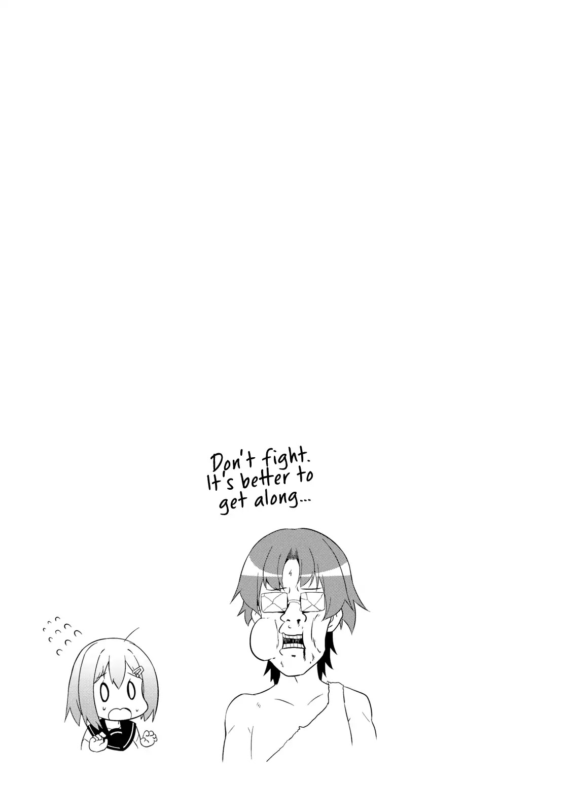 Nakahara-kun no Kahogo na Imouto Chapter 28 page 9 - Chapter 28