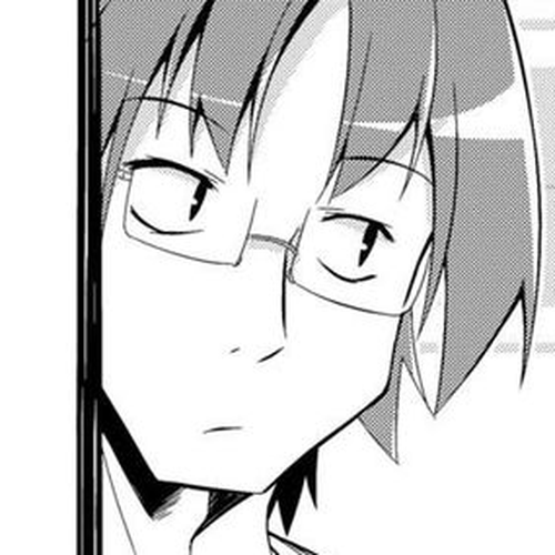 Nakahara-kun no Kahogo na Imouto Chapter 3 cover