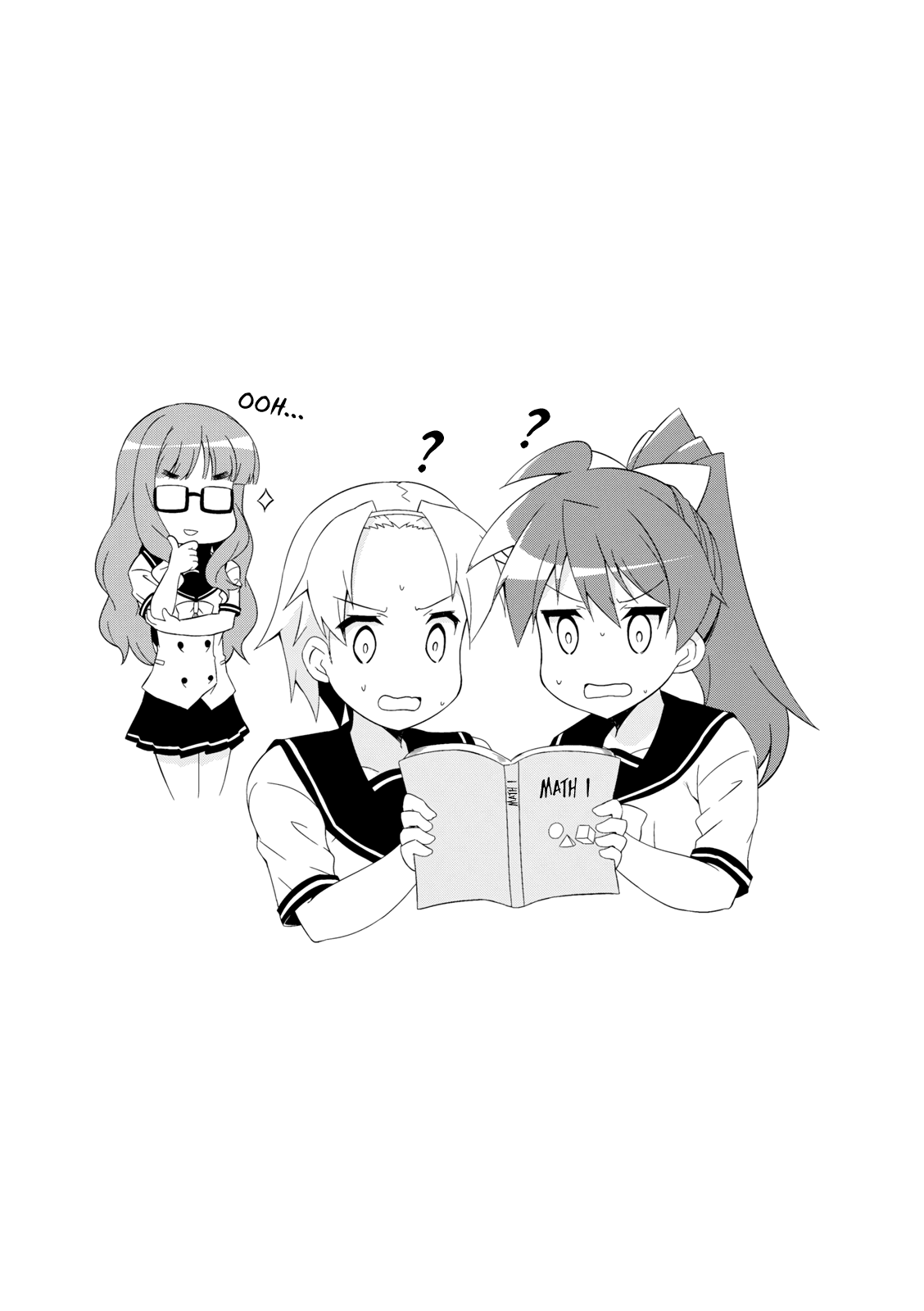 Nakahara-kun no Kahogo na Imouto Chapter 34 page 9 - Chapter 34