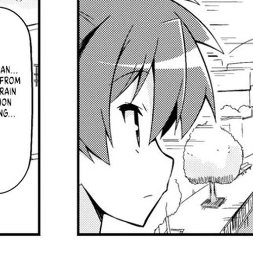 Nakahara-kun no Kahogo na Imouto Chapter 39 cover