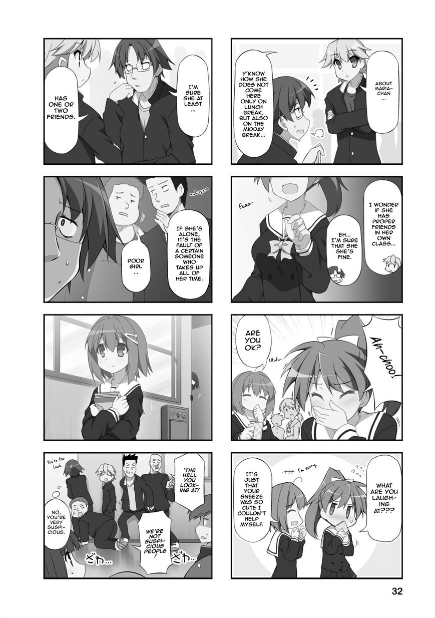 Nakahara-kun no Kahogo na Imouto Chapter 4 page 2 - Chapter 4