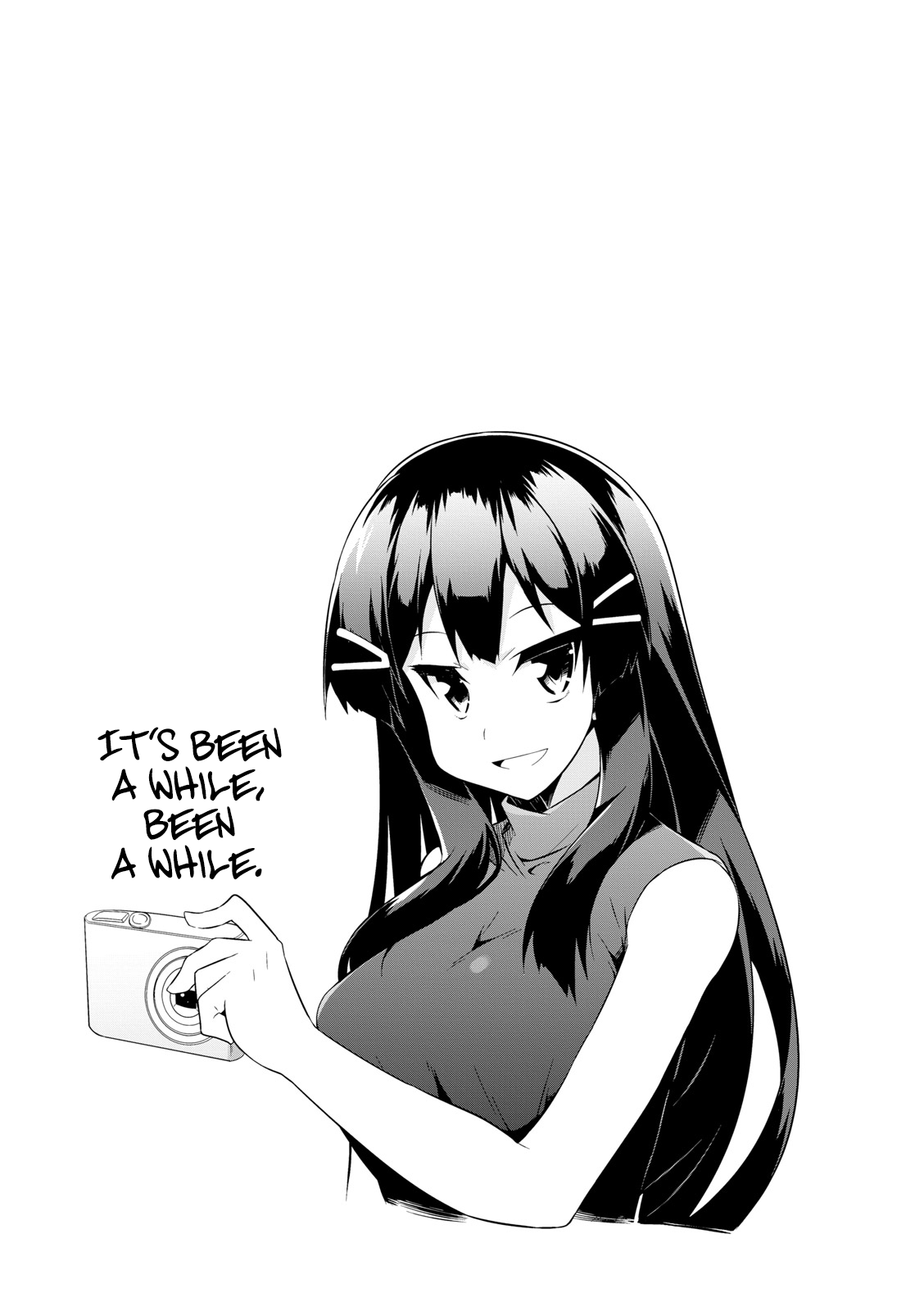 Nakahara-kun no Kahogo na Imouto Chapter 46 page 9 - Chapter 46