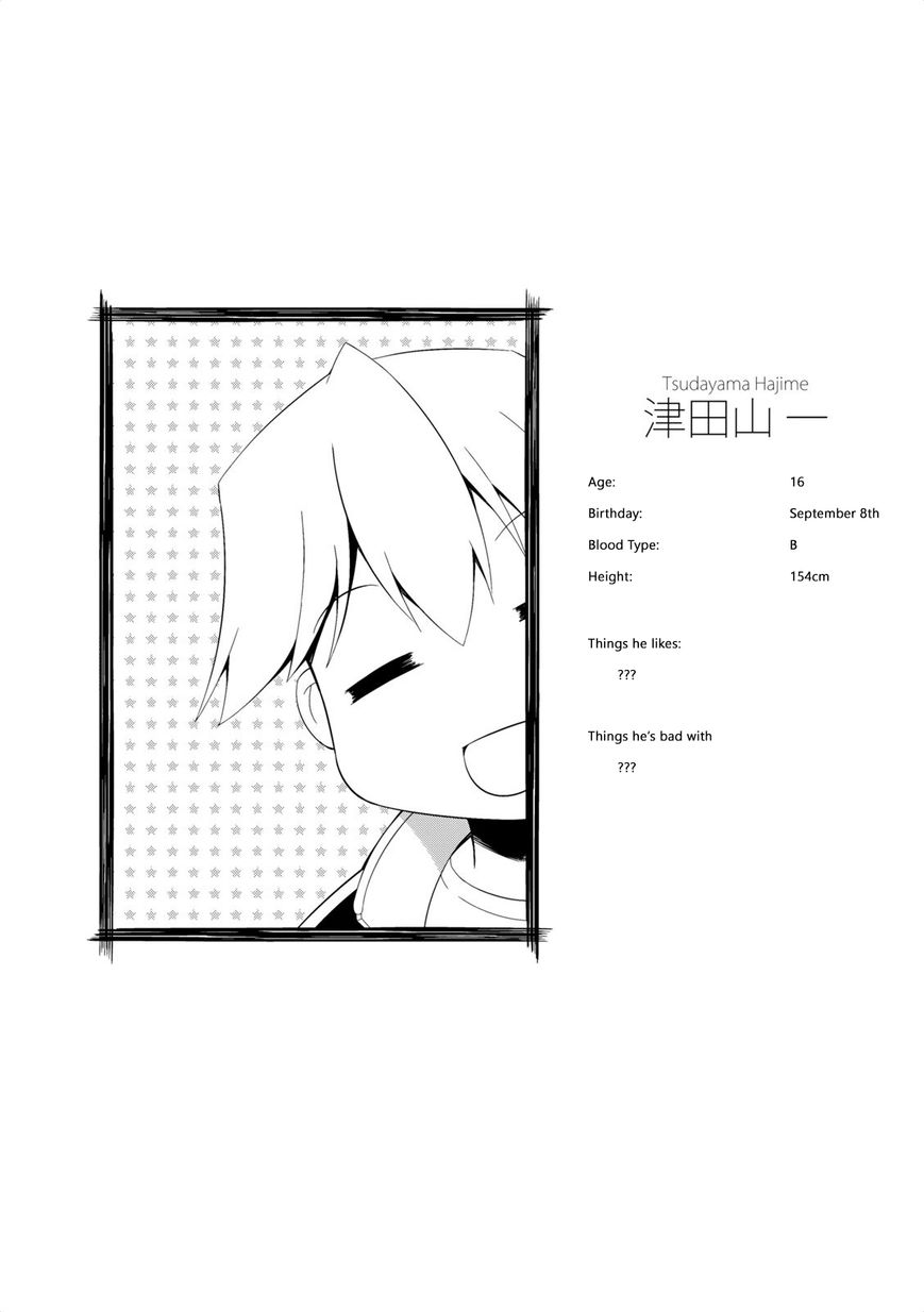 Nakahara-kun no Kahogo na Imouto Chapter 5 page 10 - Chapter 5