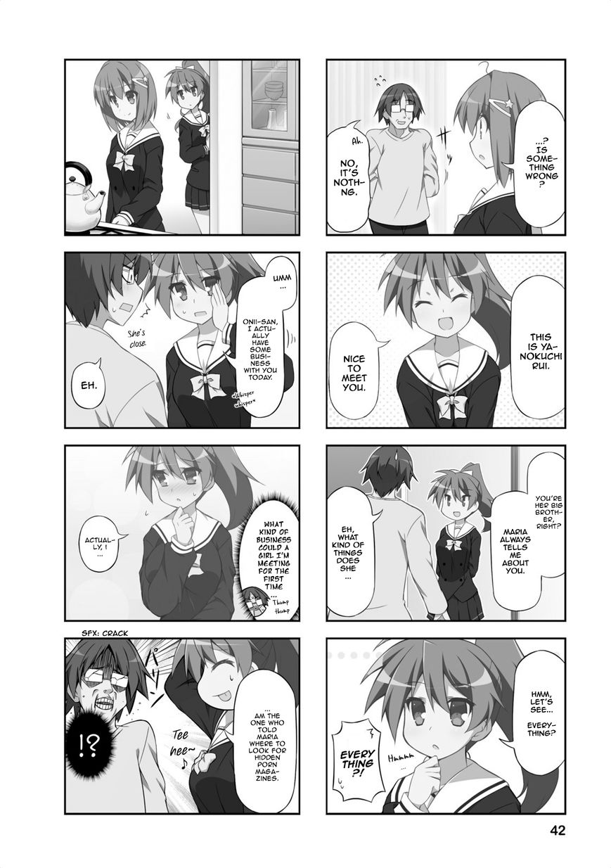Nakahara-kun no Kahogo na Imouto Chapter 5 page 2 - Chapter 5
