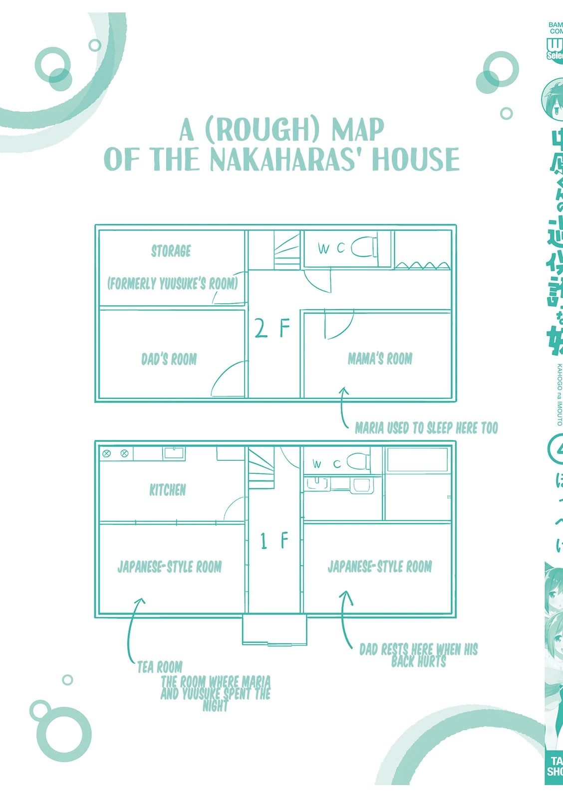 Nakahara-kun no Kahogo na Imouto Chapter 50 page 13 - Chapter 50