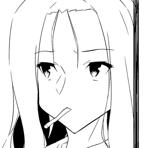 Nakahara-kun no Kahogo na Imouto Chapter 56 cover