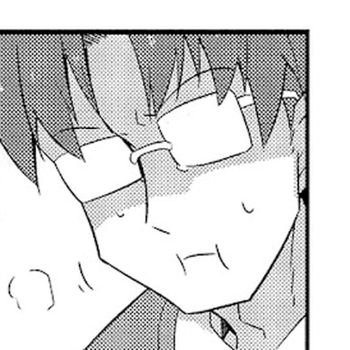 Nakahara-kun no Kahogo na Imouto Chapter 66 cover
