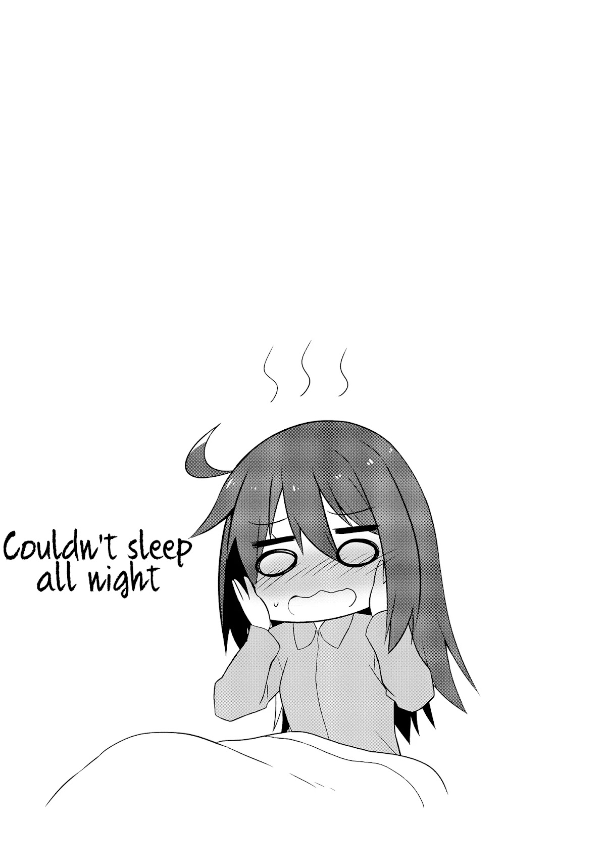 Nakahara-kun no Kahogo na Imouto Chapter 68 page 9 - Chapter 68