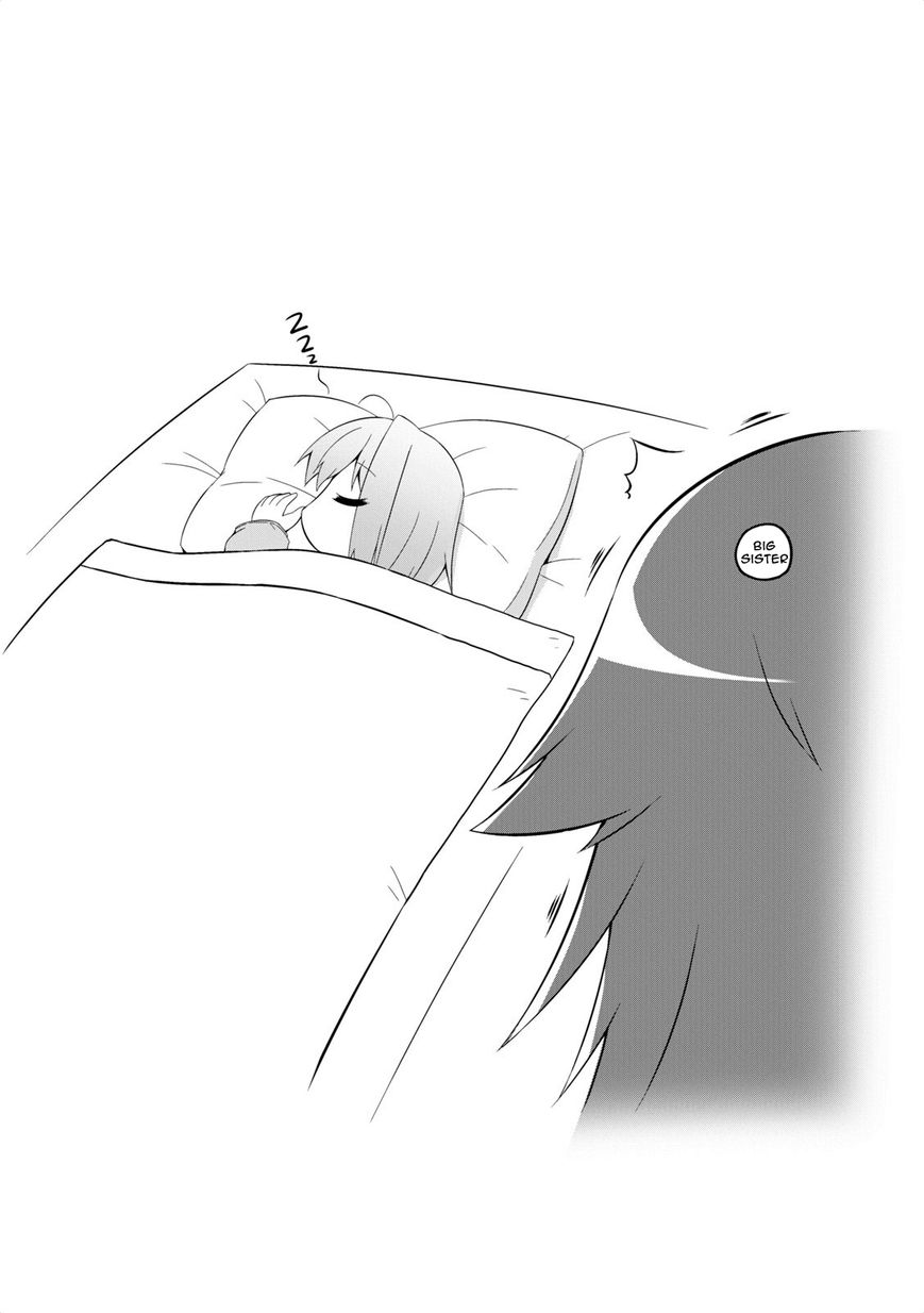 Nakahara-kun no Kahogo na Imouto Chapter 7 page 9 - Chapter 7