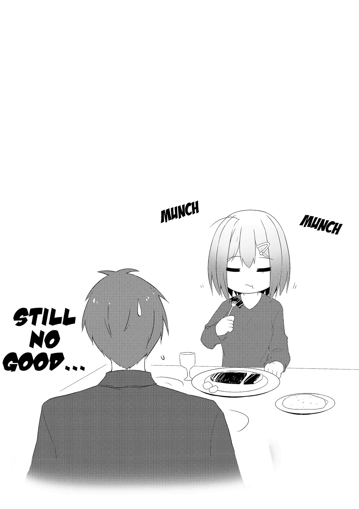 Nakahara-kun no Kahogo na Imouto Chapter 71 page 9 - Chapter 71