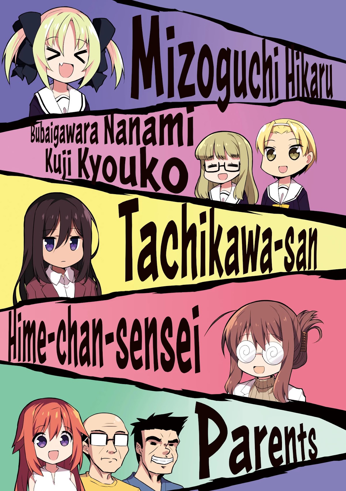 Nakahara-kun no Kahogo na Imouto Chapter 76 page 3 - Chapter 76