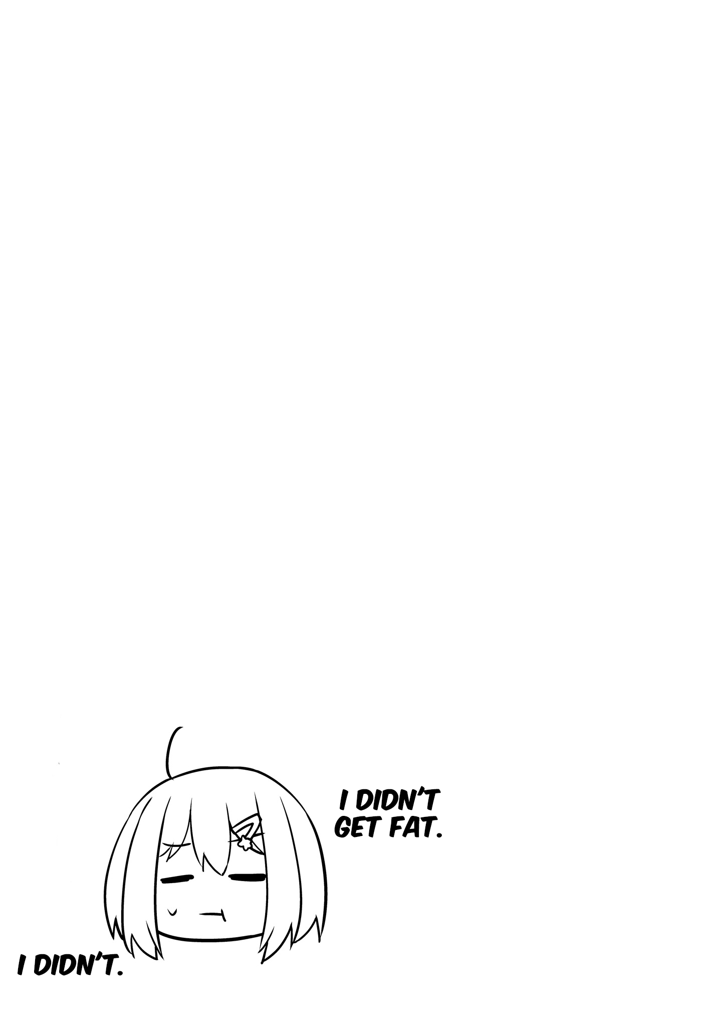 Nakahara-kun no Kahogo na Imouto Chapter 84 page 9 - Chapter 84