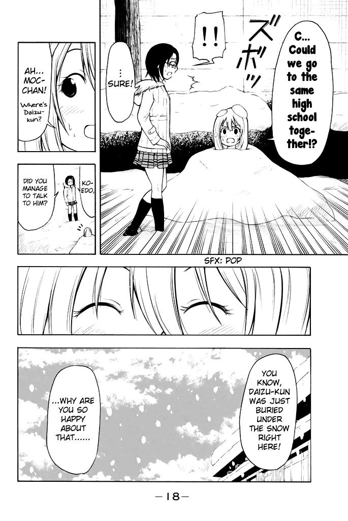 Nakamura Koedo to Daizu Keisuke wa Umakuikanai Chapter 0 page 20 - Chapter 0 : Everything Has Not Been Going Well in Middle School