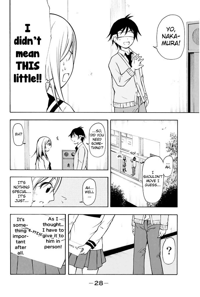 Nakamura Koedo to Daizu Keisuke wa Umakuikanai Chapter 1 page 9 - Chapter 1 : My Confession is NOT Going Well
