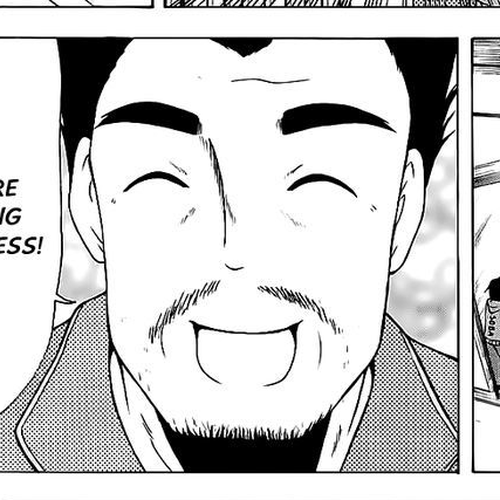 Nakamura Koedo to Daizu Keisuke wa Umakuikanai Chapter 10 : Going to a soba town is NOT going well. cover