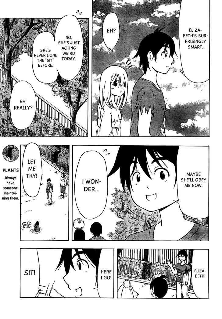 Nakamura Koedo to Daizu Keisuke wa Umakuikanai Chapter 11 page 10 - Chapter 11 : Dog training is NOT going well.