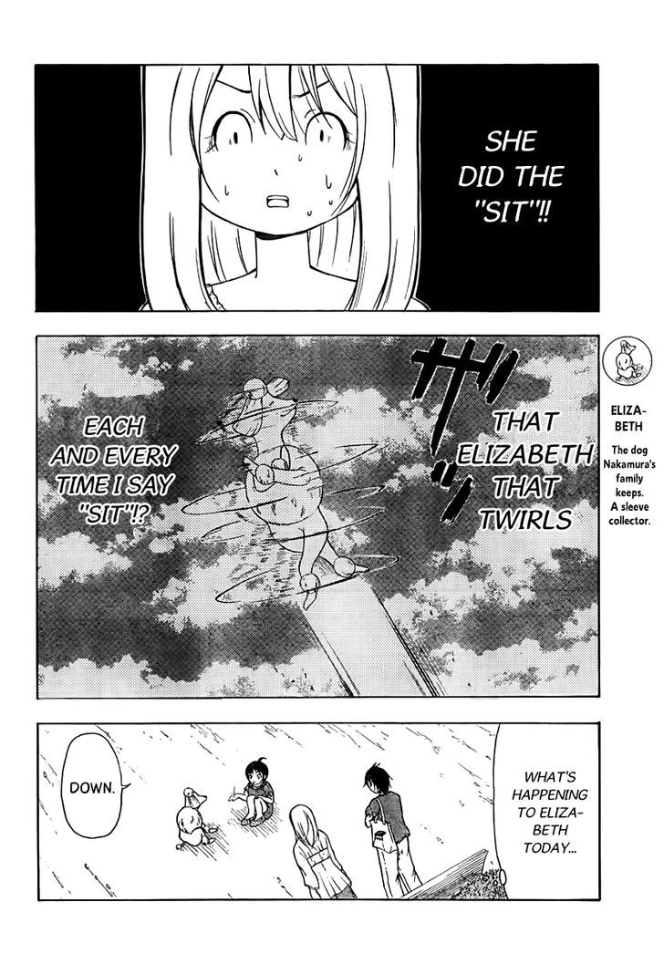 Nakamura Koedo to Daizu Keisuke wa Umakuikanai Chapter 11 page 7 - Chapter 11 : Dog training is NOT going well.