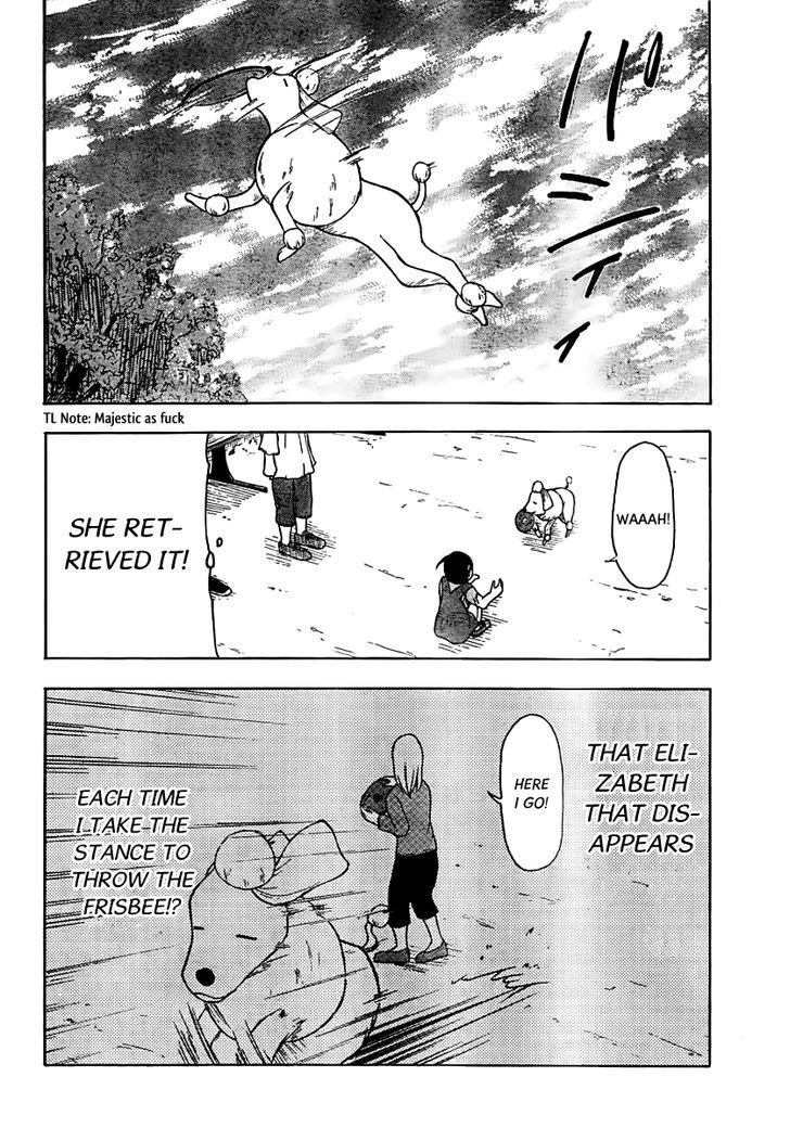 Nakamura Koedo to Daizu Keisuke wa Umakuikanai Chapter 11 page 9 - Chapter 11 : Dog training is NOT going well.