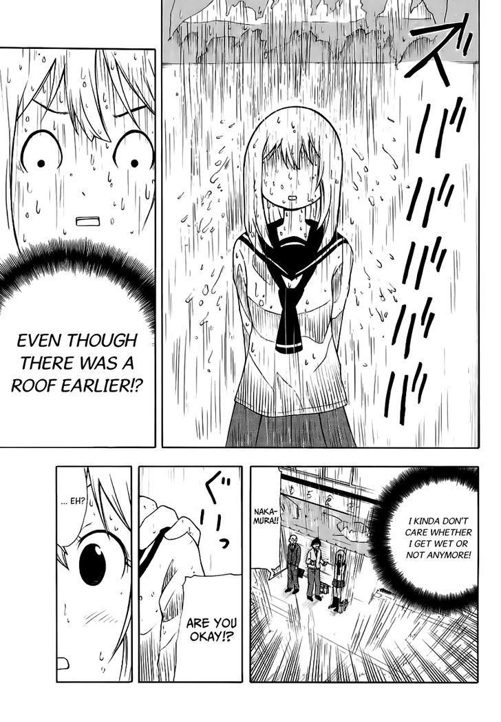 Nakamura Koedo to Daizu Keisuke wa Umakuikanai Chapter 14 page 10 - Chapter 14 : Seeking shelter from the rain is NOT going well.