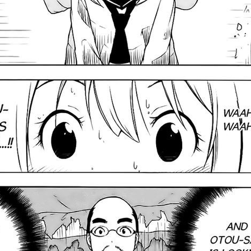 Nakamura Koedo to Daizu Keisuke wa Umakuikanai Chapter 14 : Seeking shelter from the rain is NOT going well. cover