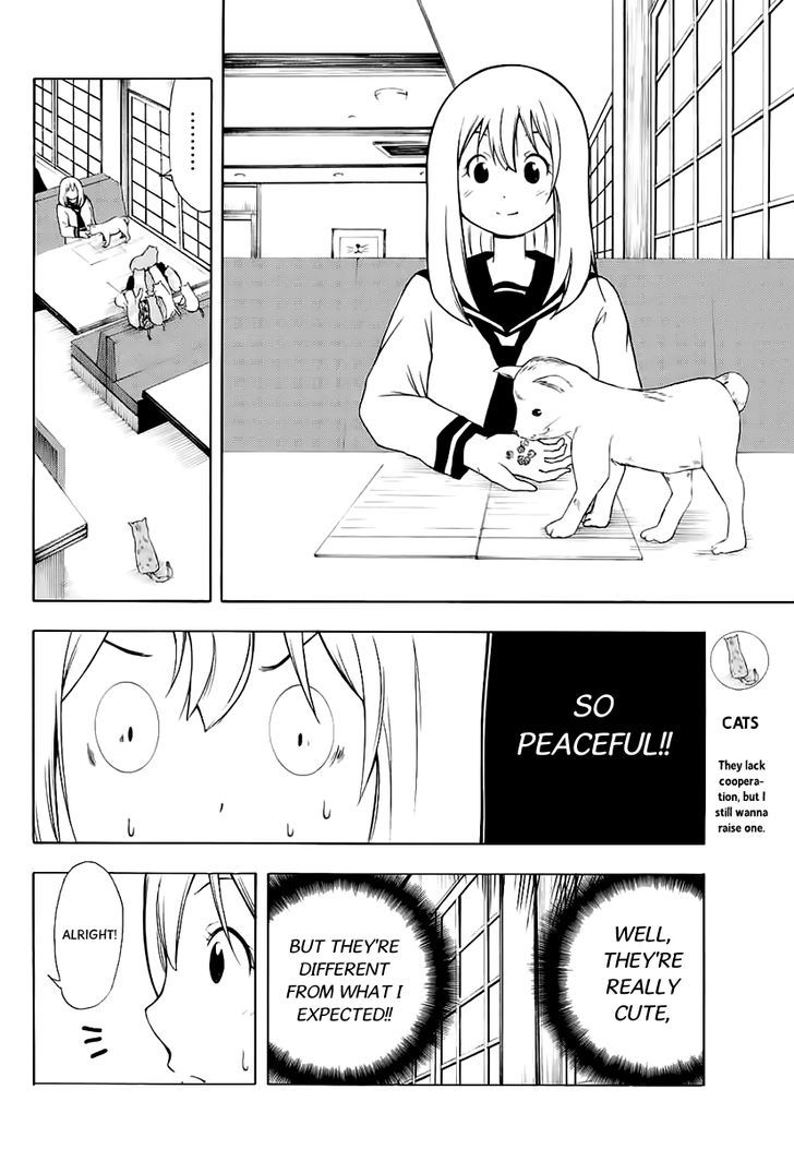 Nakamura Koedo to Daizu Keisuke wa Umakuikanai Chapter 15 page 11 - Chapter 15 : Doing homework is NOT going well.