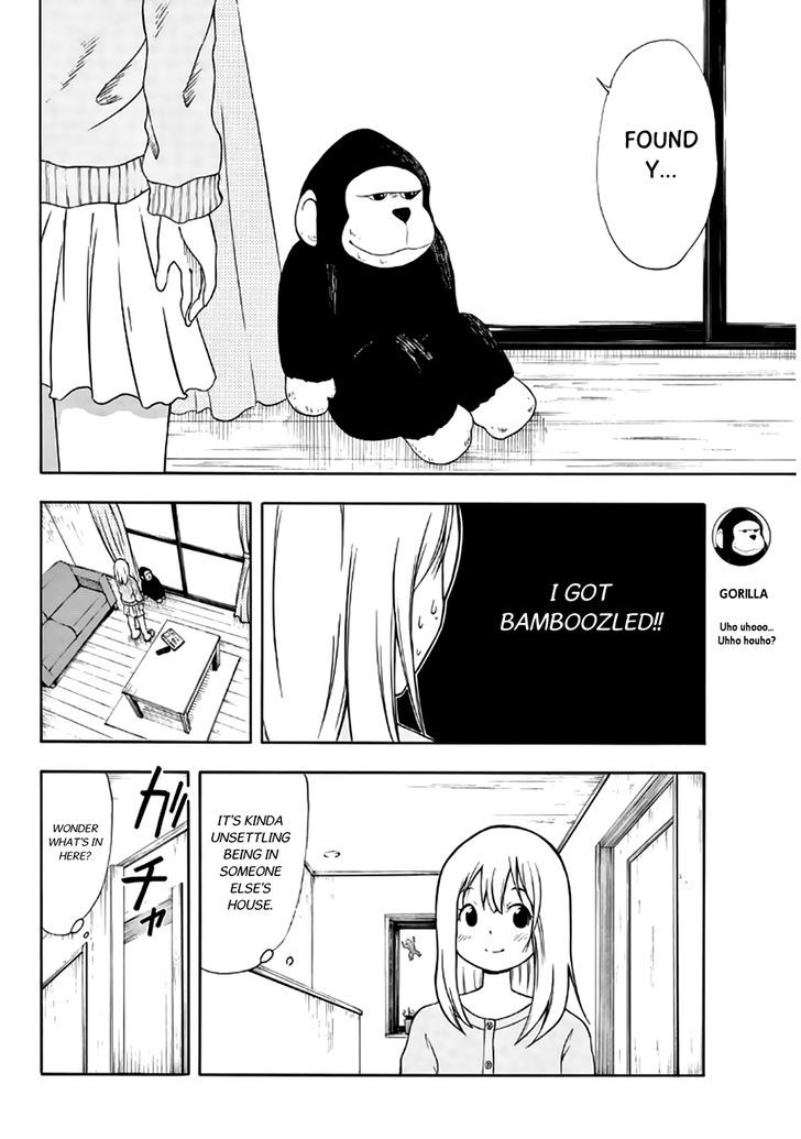 Nakamura Koedo to Daizu Keisuke wa Umakuikanai Chapter 16 page 5 - Chapter 16 : Hide and seek is NOT going well.