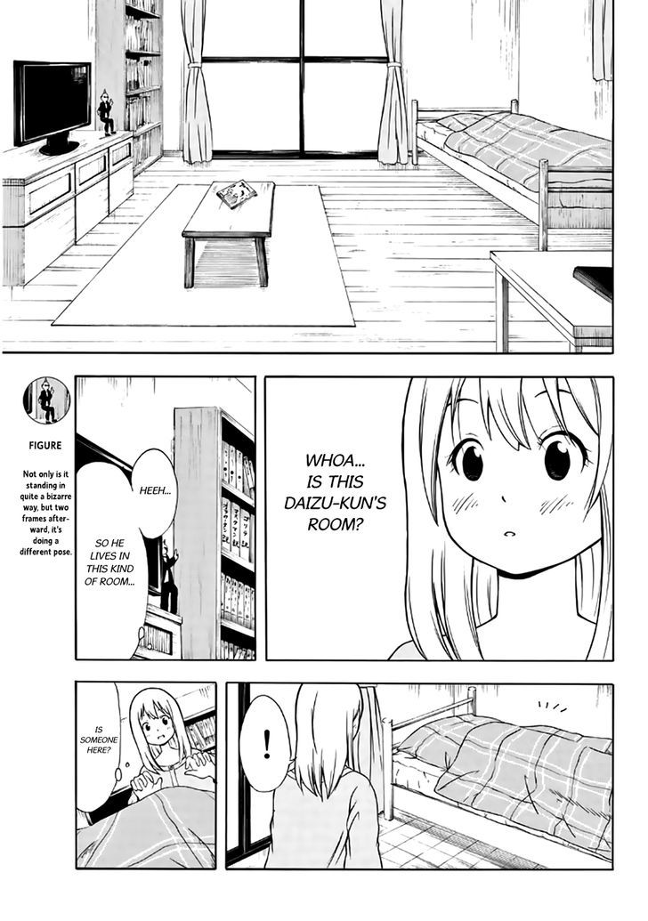 Nakamura Koedo to Daizu Keisuke wa Umakuikanai Chapter 16 page 6 - Chapter 16 : Hide and seek is NOT going well.