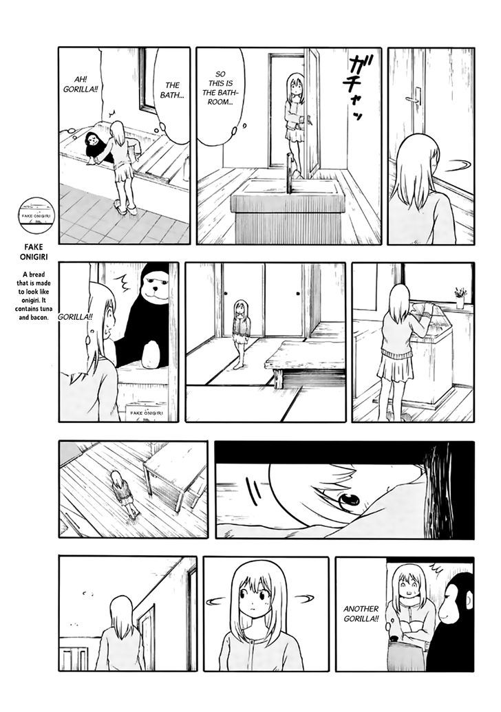 Nakamura Koedo to Daizu Keisuke wa Umakuikanai Chapter 16 page 8 - Chapter 16 : Hide and seek is NOT going well.