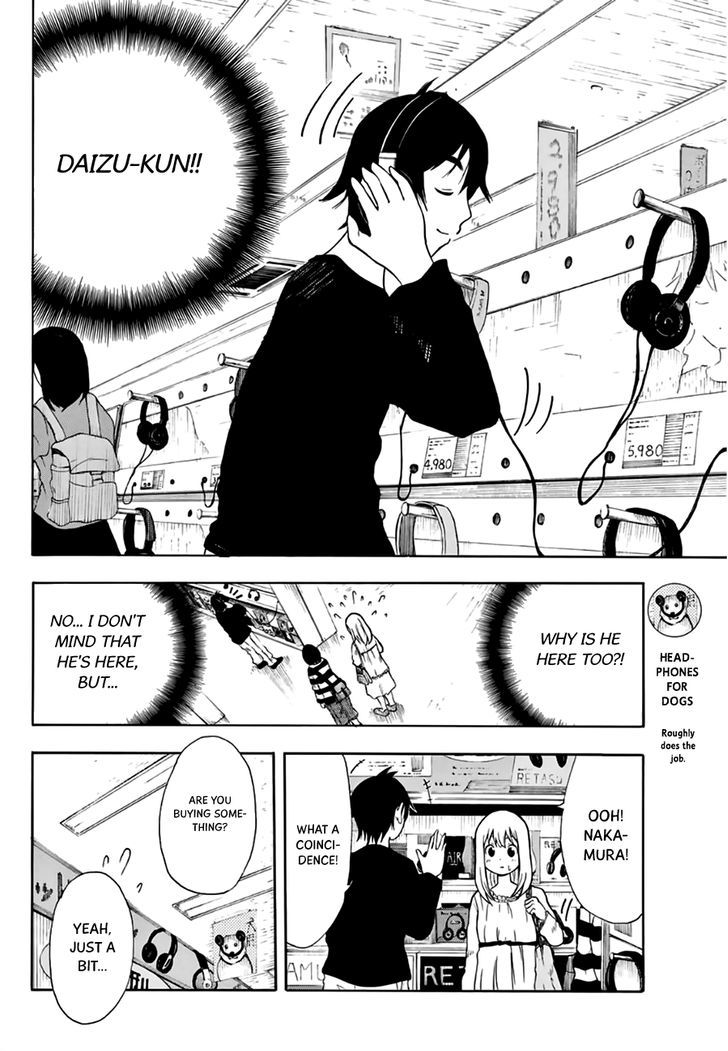 Nakamura Koedo to Daizu Keisuke wa Umakuikanai Chapter 17 page 9 - Chapter 17 : Choosing a present is NOT going well.
