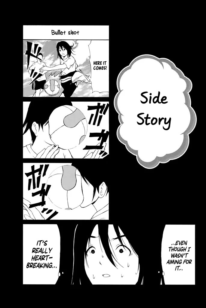 Nakamura Koedo to Daizu Keisuke wa Umakuikanai Chapter 18 page 14 - Chapter 18: The evacuation drill is NOT going well