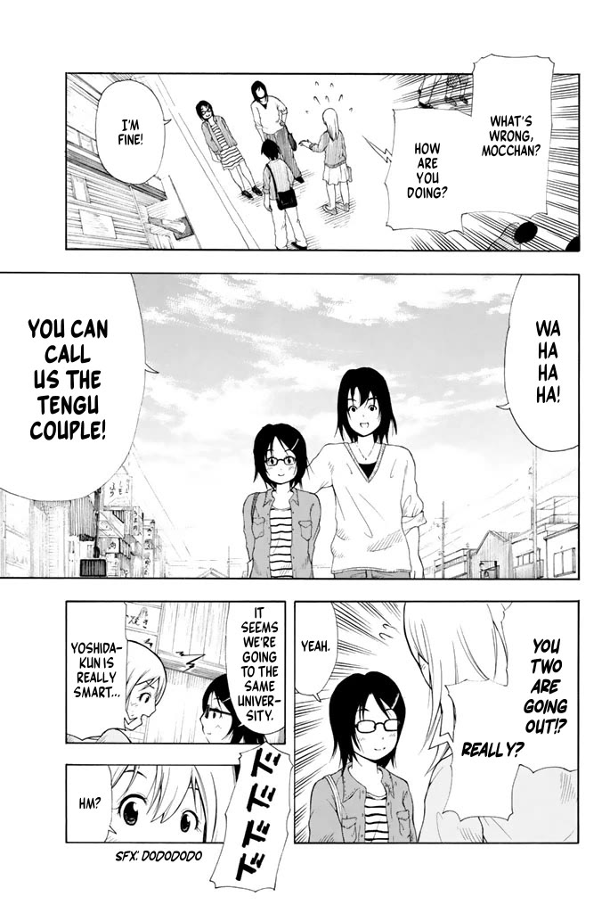 Nakamura Koedo to Daizu Keisuke wa Umakuikanai Chapter 19 page 14 - Chapter 19: The final chapter is NOT going well