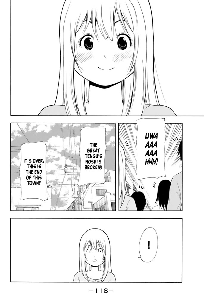 Nakamura Koedo to Daizu Keisuke wa Umakuikanai Chapter 19 page 19 - Chapter 19: The final chapter is NOT going well