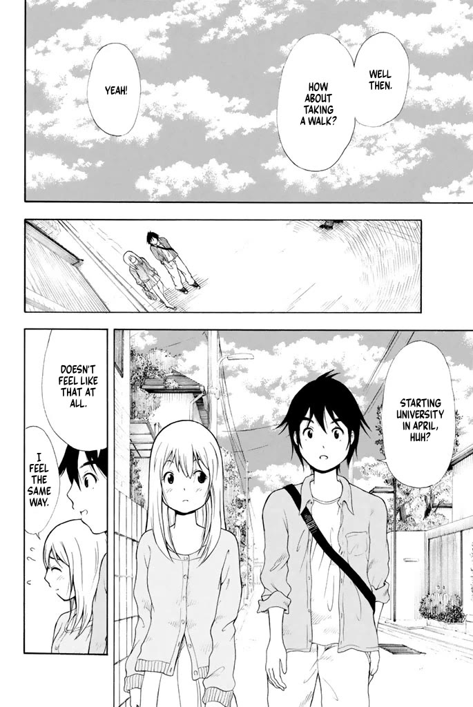 Nakamura Koedo to Daizu Keisuke wa Umakuikanai Chapter 19 page 5 - Chapter 19: The final chapter is NOT going well