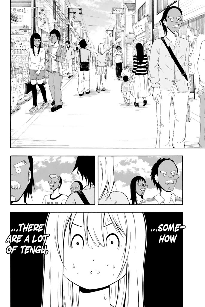 Nakamura Koedo to Daizu Keisuke wa Umakuikanai Chapter 19 page 7 - Chapter 19: The final chapter is NOT going well
